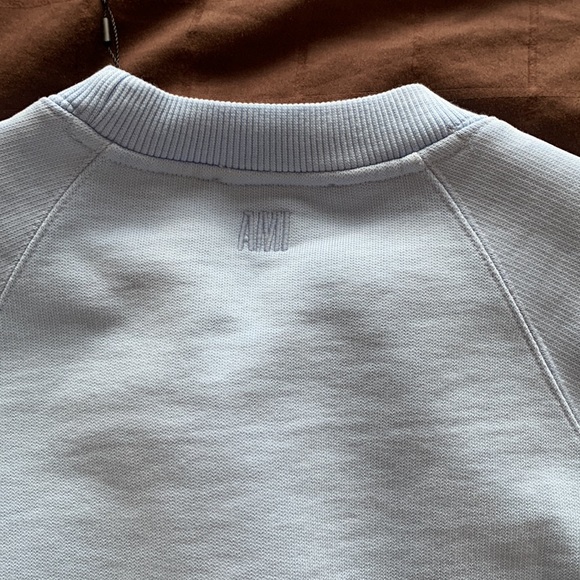 AMI Alexandre Mattiussi De Coeur Sweatshirt - Picture 9 of 11